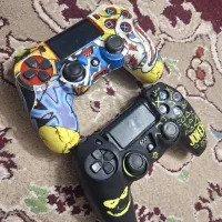 دسته پلی ۴ ps4