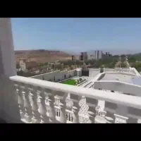 تهاتر ویلای 1000متری قصر سبر صدرا|فروش خانه و ویلا|شیراز, باغشهر قصر سبز|دیوار