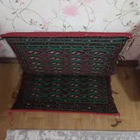 پشتی دست بافت