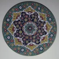 گلدان سرامیکی و هفت سین سفالی و ظروف سفالی