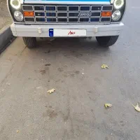 نیسان دوگانه مدل۴۰۳|خودرو سواری و وانت|کرج, شاهین‌ویلا|دیوار