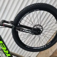 دوچرخهTREK27/5مدلST400ترمز دیسکی شکاری24سرعته|دوچرخه، اسکیت، اسکوتر|تهران, بهارستان|دیوار