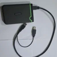 هارد اکسترنال 500 transcend