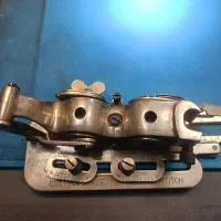 مادگی دوز(دکمه دوز)