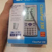 ماشین حساب مهندسی کلاس پد کاسیو اصل ClassPad 330