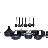 سرویس ۲۰پارچه قابلمه