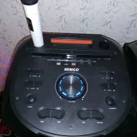 سیستم صوتی خانگی باند اورجینال مینگو|سیستم صوتی خانگی|تبریز, |دیوار