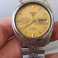 Seiko 5|ساعت|اندیشه, اندیشه فاز ۱|دیوار