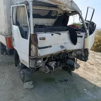 فروش کامیون تصادفی