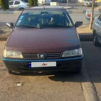 پژو ۴۰۵ مدل ۸۴