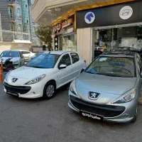 *۲۰۷ اتومات پانا صفر کیلومتر تحویل فوری مدل ۱۴۰۴*|خودرو سواری و وانت|تهران, فردوس|دیوار