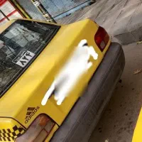 تاکسی ۸۹|خودرو سواری و وانت|دورود, |دیوار