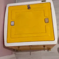 باکس موتور/صندوق بیرون بر پیک موتوری/جعبه حمل غذا|قطعات یدکی و لوازم جانبی|مشهد, جانباز|دیوار