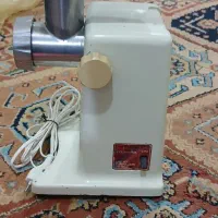 چرخ گوشت توشیبا اصل ژاپن قدیم کاملا سالم