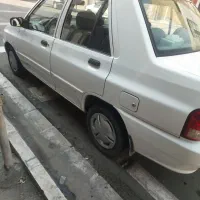 پراید ۱۳۲ عروسک مدل ۹۵|خودرو سواری و وانت|فردیس, شهرک ۱۱۰|دیوار