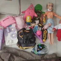 همه باهم باقیمتی ارزان|اسباببازی بچه|بیرجند, |دیوار