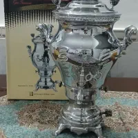 سماور گازی تابان