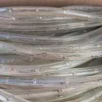 ریسه رنگ  آبی کاملاسالم ۵۰متر