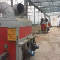 فروش گلخانه دست دوم