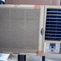 کولر گازی پنجره ای سامسونگ