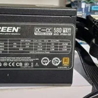 پاور گرین 580EUD
