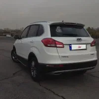 تیگو ۵ fl مدل ۹۷|خودرو سواری و وانت|تهران, شهرک شریعتی|دیوار