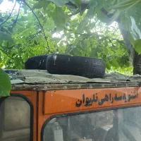 اتاق تراکتور رومانی سه درب