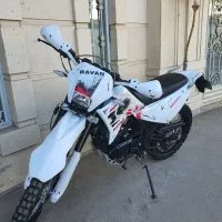 تریل روان ۲۰۰|موتورسیکلت|نیشابور, دارایی|دیوار