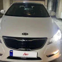 کیا کادنزا 2013 فول پلاک ملی