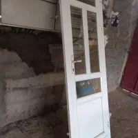 کمد دیواری متحرک و درب تراس ۷۰در ۲۲۰|جاکفشی، کمد، دراور|رشت, عینک|دیوار