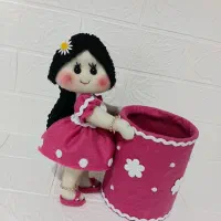 جابرسی های دخترونه