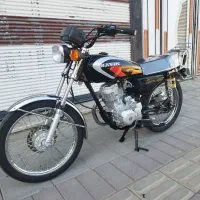 موتور همتاز 150دیسک و استارتی