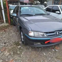 پارس سال مدل ۹۵ یه درب راننده درنگ ۲۲۰ تا کار