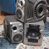 بزرگترین مجموعه سیستم شرق گیلان خرید و فروش|سیستم صوتی خانگی|رودسر, |دیوار