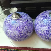 سه عدد حباب تکی