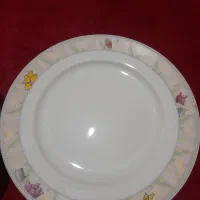 بشقاب چینی|ظروف سرو و پذیرایی|اراک, |دیوار