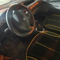 ۲۰۶ باز سازی شده|خودرو سواری و وانت|فیروزآباد (فارس), |دیوار