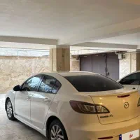 فروش خودرو مزدا ۳ نیو ۱۳۹۸
