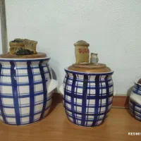 ظروف کنار سماور