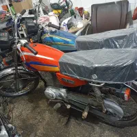 موتورسیکلت مزایده ای مدل 88