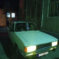 پیکان وانت مدل 88 دوگانه کارخانه