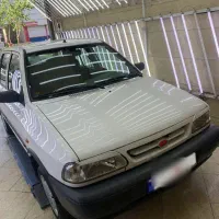 پراید ۱۳۱ مدل ۹۷