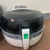 سرخ کن چرخشی Fuhlen