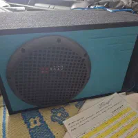 ساب jbl1000همراه با باکس|صوتی و تصویری|مشهد, هنرور|دیوار