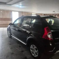 ساندرو استپ وی مدل ۹۵|خودرو سواری و وانت|تهران, تهرانپارس غربی|دیوار