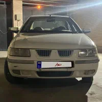سمند LX مدل ۸۹