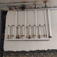 خرده کاری گاز اجرا کامل نصب انواع حفاظ نرده محافظ|خدمات پیشه و مهارت|مشهد, ایثارگران|دیوار