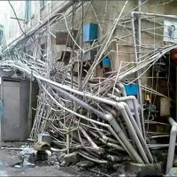 لوله کشی آب و فاضلاب
