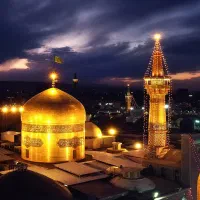 قطار مشهد و اقامت هتل ویژه مهرماه