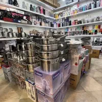 فروش لوازم خانگی به صورت نقد و اقساط